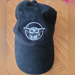Star Wars. Baby Yoda cap.